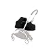 Price comparison product image Babyzen Yoyo+ Newborn Pack 0+ Black