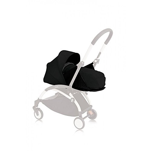 Price comparison product image Babyzen Yoyo+ Newborn Pack 0+ Black