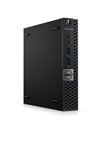 Dell Optiplex 3040 M 2.5 GHz i5 – 6500T 1.2L Sized PC Schwarz - 5