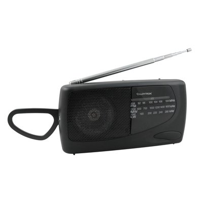 Preisvergleich Produktbild Lloytron N736 Tragbares 3-Band-Radio