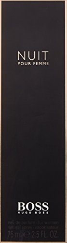Hugo Boss Nuit femme/woman, Eau de Parfum, 1er Pack (1 x 75 ml) - 3