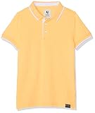  Garcia Kids C93417 Polo Naranja (Fluo Orange 2717) 152 (Talla del Fabricante: 152/158) para Niños