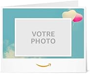 Chèque-cadeau Amazon.fr à imprimer