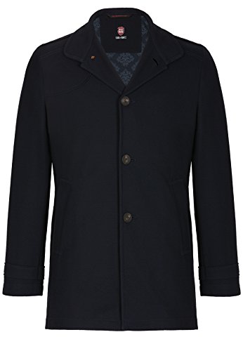 CG - CLUB of GENTS Herren Mantel CG Miller 61-205J1-63 Dunkelblau