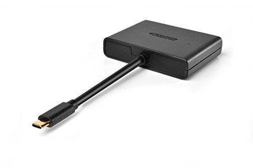 Sitecom WMA-cn-363 Adapter usb-c auf VGA + HDMI - 3