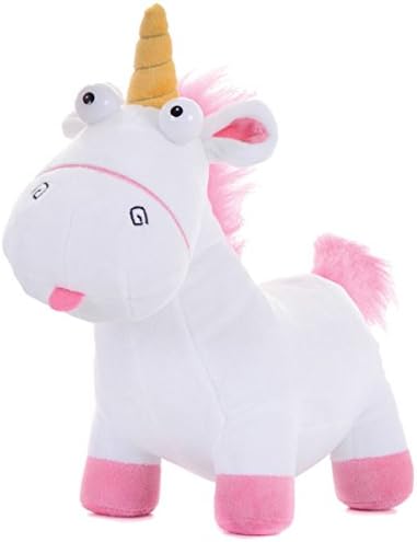 Despicable Me 2 - Moi Moche et Méchant 2 - Licorne 34 cm [Jouet]