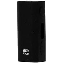 Coque silicone iStick TC 40W - Eleaf - Noir