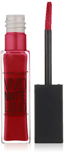MaybellineVivid Matte Liquid - Berry Boost