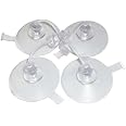 Bellavita bath lift replacement spare parts suction cups pads feet suckers (Suction Cups x 4)