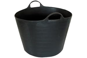 Auge Cabas Mondelin 40L – Bac de Maçon Grande Capacité – Résistant, Léger et Pratique pour Chantier et Bricolage