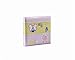 Baby Girl Pink Slip In Case Photo Album For 200 Photos (4'' x 6")