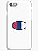 Produktbild Big Champion Logo auf weißem Hintergrund Kunststoff HardCase Schutzhülle FÜR Apple iPhone, Iphone 7 & 8