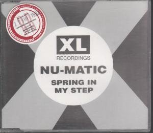 Preisvergleich Produktbild SPRING IN MY STEP