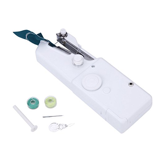 Preisvergleich Produktbild Gazechimp Mini Nähmaschine