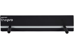 ARTZT thepro Wandhalterung für Gymnastikmatten 60 x 12 x 1,8 cm