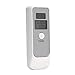 Produktbild JohnJohnsen Handheld Dual LCD Display Digital Alkohol Tester Professionelle Alkoholtester (Farbe: weiß & grau)
