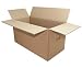 Produktbild 34 Stk. Umzugskarton HOME+OFFICE 650x305x(200)-325mm, variable Höhe 2wlg. / Sowohl für den privaten Umzug als auch für Büroordner, Papier geeignet
