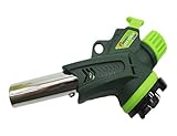 Lötbrenner Maxsun Lötbrenner Gas Torch Gas Pistole Feuerzeug Flambierbrenner mit Piezo Zündung