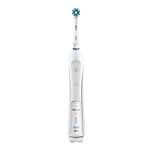 Price comparison product image Oral-B Pro 7000 SmartSeries - tooth brush - white