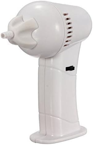 Flying Colourz Electric Vac Vacuum Cordless Ear Cleaner Wax Remover Earpick