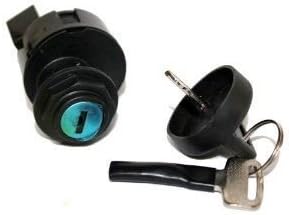 Polaris 500 Sportsman Ranger Predator 6 Pin Ignition Switch &amp; Keys