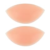 Easy to use, simply slip them into place to add natural looking curves and cleavage