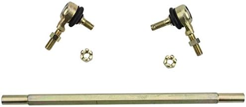 Sponsored Ad – GOOFIT 330mm Tie Rod Assembly Replacement For 50cc 70cc 90cc 110cc 125cc 150cc 200cc 250cc ATV Four Wheeler Quad