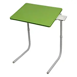 Smart Buy Table Mate It Adjustable Strong Multipurpose Portable Laptop Table, Study Table, Kids Table, Dinning Table Multi Color.