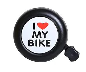 Vamos Cycle Bell for Loud and Crisp Sound for Adults and Kids Bicycles