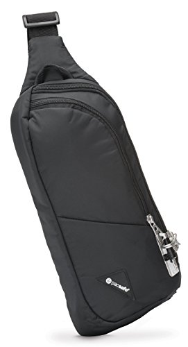PACSAFE-Vibe-150-Sac-besace-Noir100