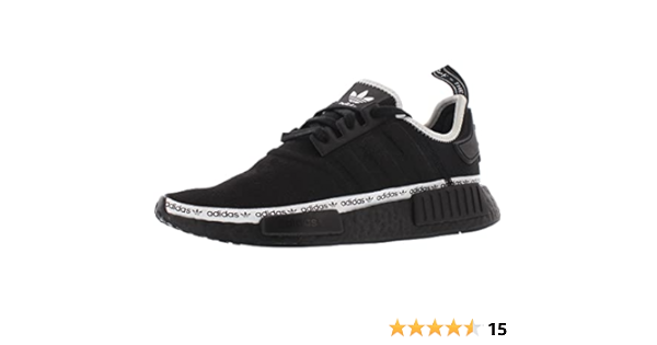 adidas Originals NMD R1 Womens Fv7307 Size 8.5 Black/Black/White: Buy  Online at Low Prices in India - Amazon.in