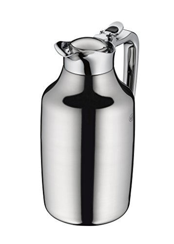 Alfi Isolierkanne Noble, Edelstahl poliert 1,0 l - 3