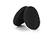 Produktbild natoo 10 Paar 60 mm Foam Ear Pudding Ohrpolster Schwamm Kissen für Logitech H600 Sony mdr-g45lp G55LP G410LP G101LP G42LP/dr-220dpv G45 IF240R srf-hm33 mdr-222 srf-h4 mdr-nc5 mdr-nc6s mdr-023