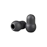 Las olivas están disponibles en tamaño grande y pequeño, para un sellado suave y firme y para que su color se adecue al color negro o gris del aro del diafragma