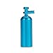 Produktbild MagiDeal Nitrous Oxide Bottle aus Aluminium Nitrooxid-Flasche Sauerstoffgerät Für 1:10 Axial SCX10 90046 Auto CC01 RC4WD D90 D110 TF2  Rc Modellbau  RC Ferngesteuerte Autos - Blau