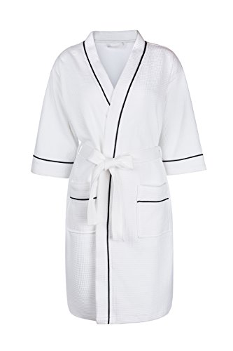 Star Wars Jedi Herren Luxus Bademantel Einheitsgrosse Braun Morgenmantel Neu