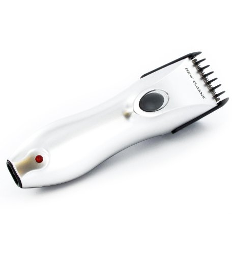 Mens Rechargable Cordless Hair Clipper / Trimmer - Professional Kit