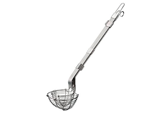 Preisvergleich Produktbild Combrichon NC019 Nestbacklöffel, Edelstahl