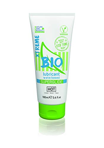 HOT BIO Lubricant Xtreme Superglide, 100ml