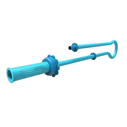 rebirthesame Slip-on Dog wash Hose Attachment ? Pet Shower Sprayer for showerhead and Sink. Handheld showerhead Rinser for Dogs. Fits Most faucets. Universal 5 Foot Hose