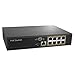 Produktbild BV-Tech 9 Port PoE Unmanaged Netzwerk Switch (8 Port POE | 1 Uplink) – 150W – 802.3af – POE-SW801