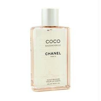 COCO MADEMOISELLE body oil 200 ml