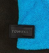 Towell Plus V2 in 9 Farben by STRYVE + Sporthandtuch mit Tasche und Magnetclip, – Bekannt aus „Die Höhle der Löwen“ - 4