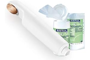 ‎SANQUELL Sterile Wunddusche Woundlyser 2M, schmerzfreie Wundreinigung von offenen Beinen, chronischen und akuten Wunden, zertifiziertes Medizinprodukt von Aqua free