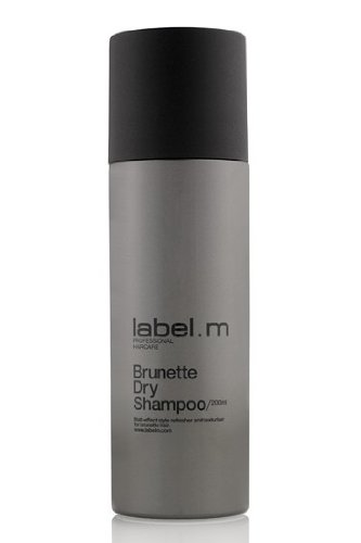Complete by Label M Brunette Dry Shampoo 200ml