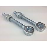 Cerniere Per Cancelli Regolabili 30 Cm Nero - 90° - Destra - Foto 2