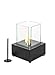 Produktbild Design Twist Alphaville Steine Bio Ethanol-Kamine, Metall, Schwarz