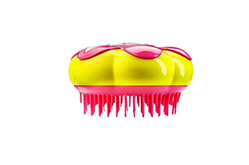 Tangle Teezer Flower Pot Pink, 1 Stück ( 6 Blütenblatt ) - 2