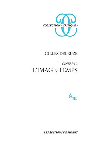 Book's Cover of Cinéma 2 - L'image-temps