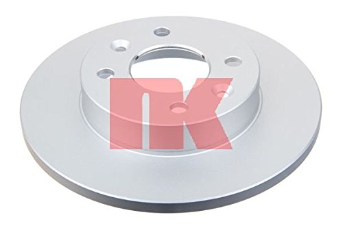 Preisvergleich Produktbild Bremsscheibe COATED - NK 313908